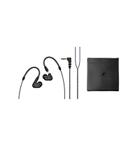 Sennheiser Ie 200 In-Ear Audiophile Headphones