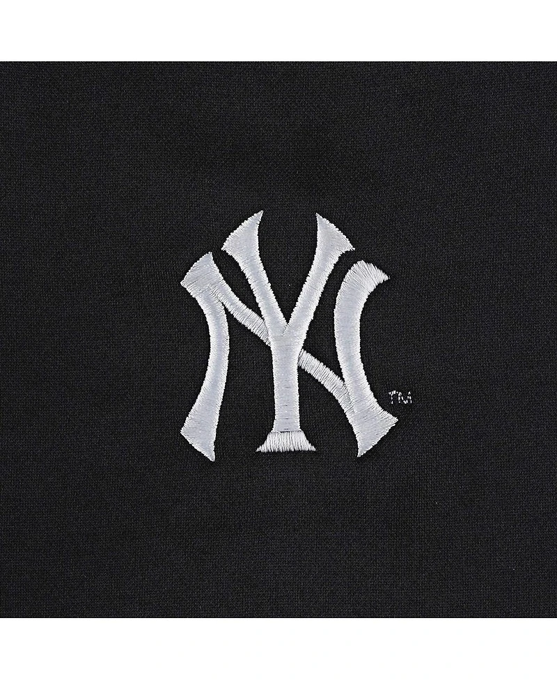 Men's Dunbrooke Black, Camo New York Yankees Ranger Pullover Hoodie