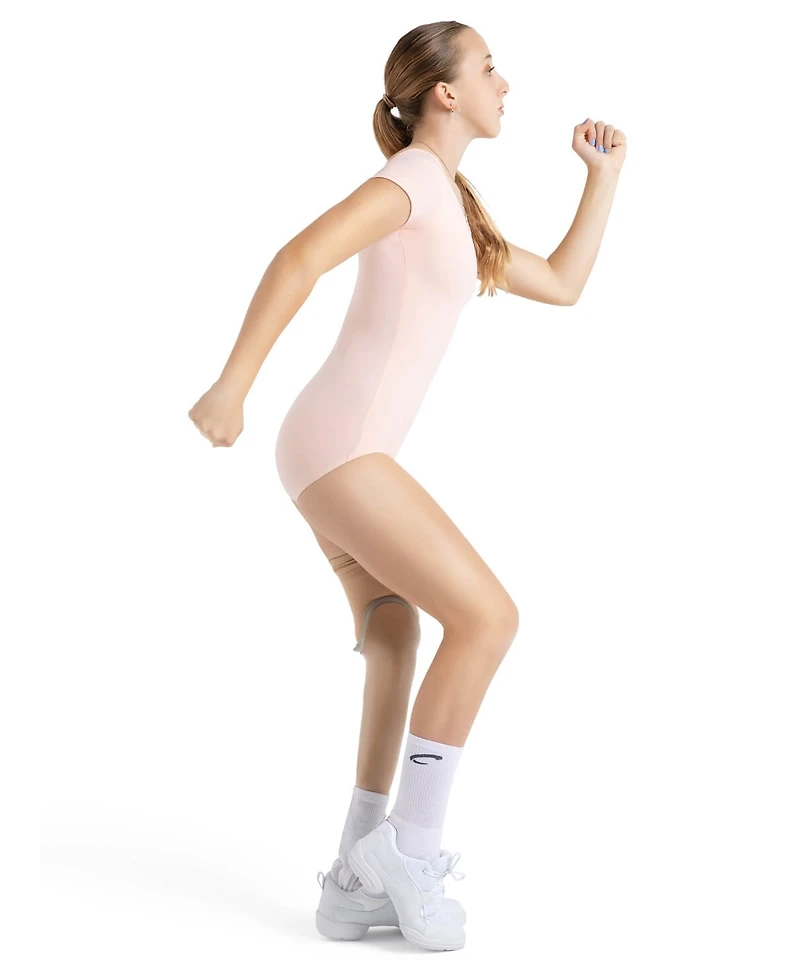 Capezio Women's Short Sleeve Leotard