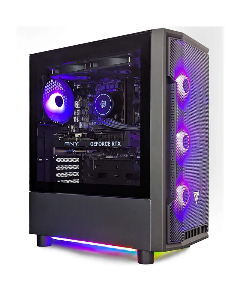 Anaconda Gaming Desktop Pc