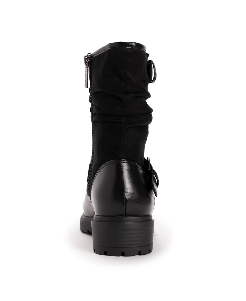 Muk Luks Women's Scarlett Sabrina Boots