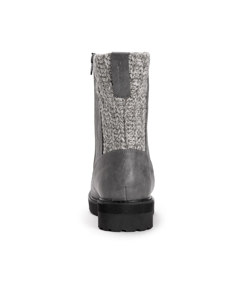 Muk Luks Women's Slope Natalie Boots