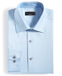 Alfani Men's Slim-Fit Temperature Regulating Dress Shirt