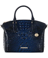 Brahmin Duxbury Leather Satchel