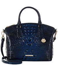 Brahmin Duxbury Leather Satchel