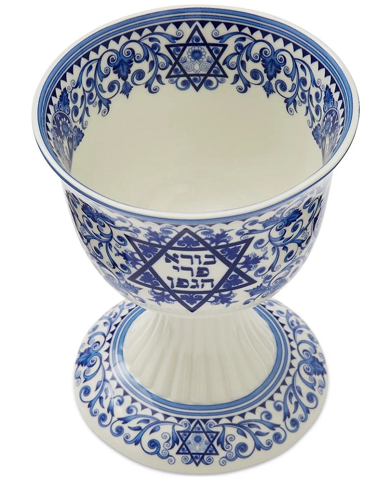 Spode Judaica Sabbath Kiddush Cup