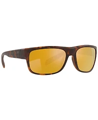 Native Eyewear Men's Ashdown Polarized Sunglasses, Mirror Polar XD9003