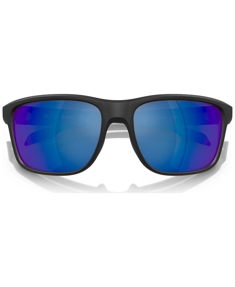 Native Men's Gorge Polarized Sunglasses, Mirror Polar XD9040