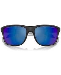 Native Men's Gorge Polarized Sunglasses, Mirror Polar XD9040