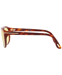 Tom Ford Unisex FT1002 Sunglasses, Photocromic TR001533