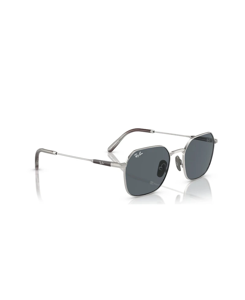 Ray-Ban Unisex Jim Titanium Sunglasses RB8094