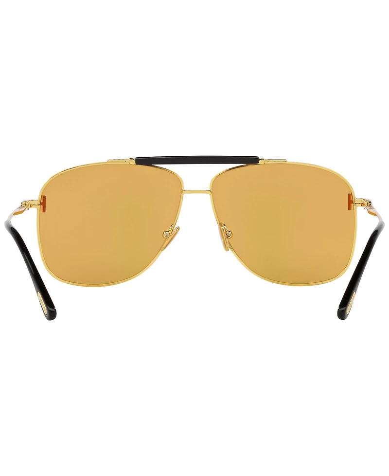 Tom Ford Men's Jaden Sunglasses TR001628