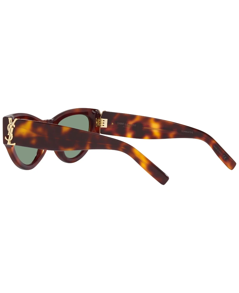 Saint Laurent Unisex Sunglasses, Sl M94