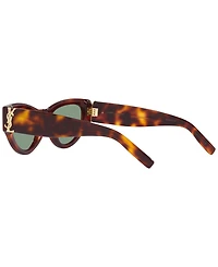 Saint Laurent Unisex Sunglasses, Sl M94
