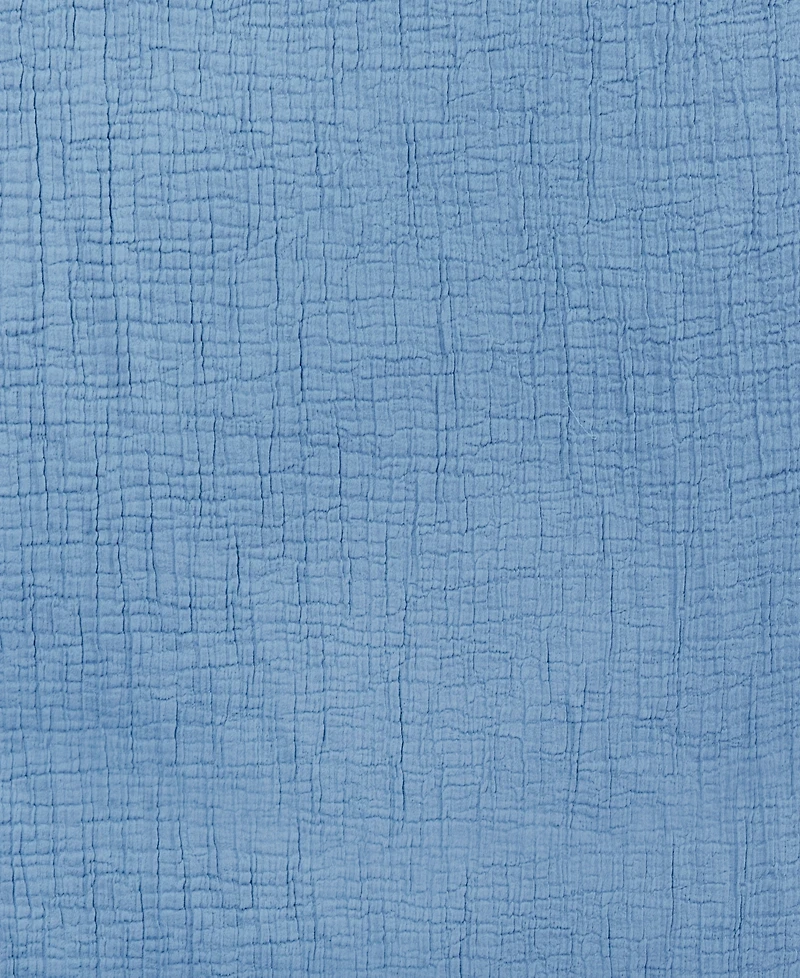 White Sand South Seas Cotton Duvet Cover, King/California King