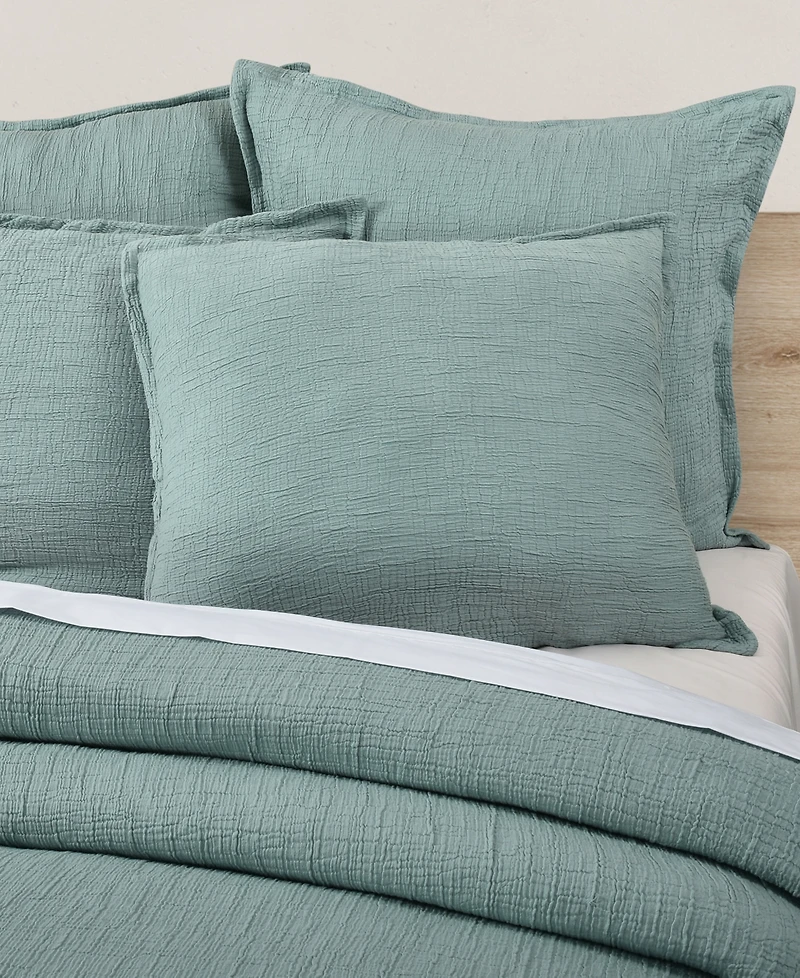 White Sand South Seas Sham, Standard
