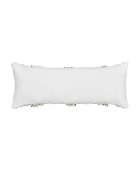 White Sand Driftway Lumbar Decorative Pillow, 14" x 40"