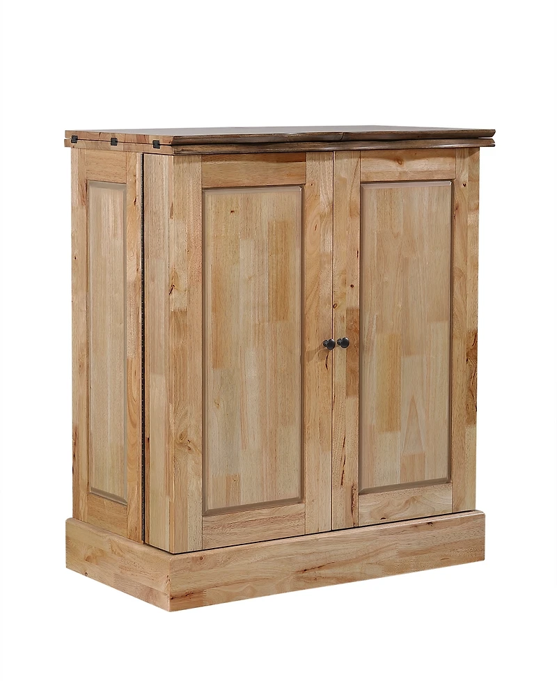 Closeout! Logans Edge Spirit Cabinet