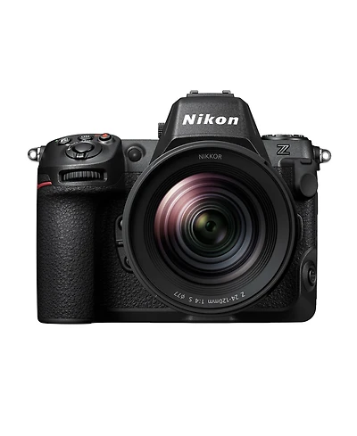 Nikon Z8 Mirrorless Camera with Nikkor Z 24-120mm f/4 S Lens