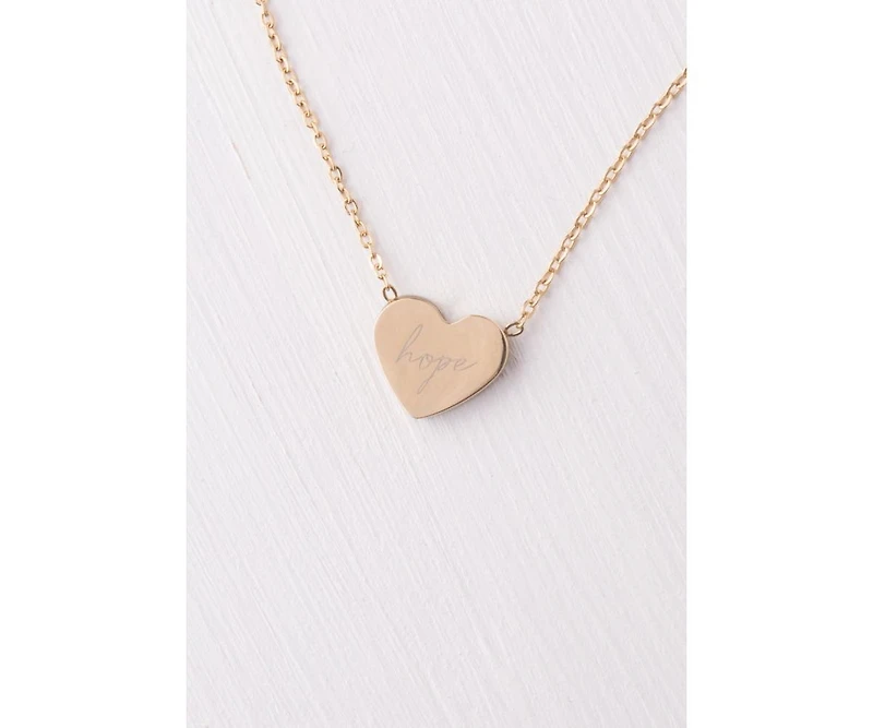 Give Hope Necklace