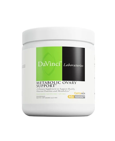 DaVinci Laboratories Metabolic Ovary Support