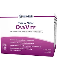 Theralogix TheraNatal OvaVite Preconception Vitamins