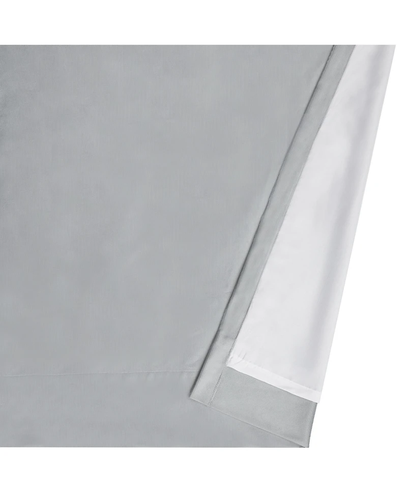 Oscar Oliver Valencia Window Panel Pair, 50" x 84"