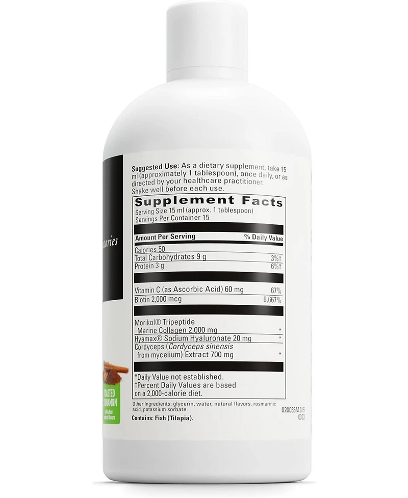 DaVinci Laboratories Davinci Labs - Collagen Flex - A Liquid Dietary Supplement to Support Healthy Joints