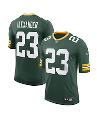 Men's Nike Jaire Alexander Green Green Bay Packers Vapor Untouchable Limited Jersey