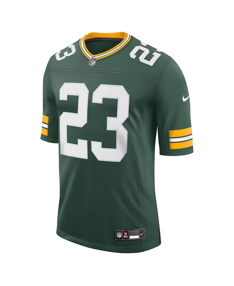 Men's Nike Jaire Alexander Green Green Bay Packers Vapor Untouchable Limited Jersey