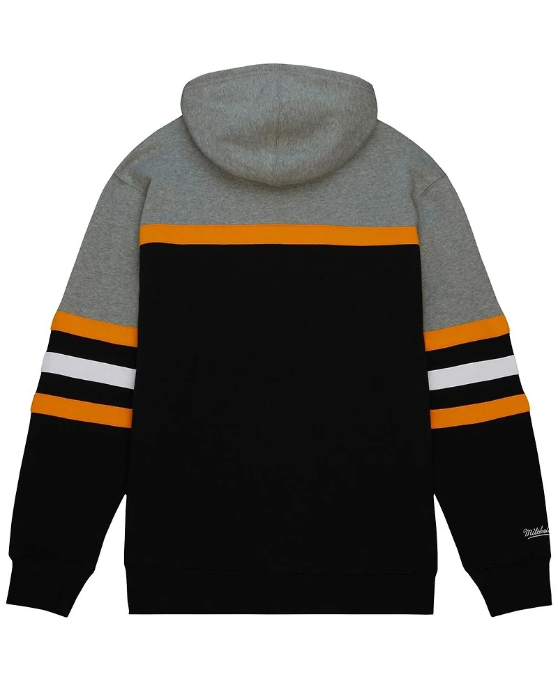 Men's Mitchell & Ness Black