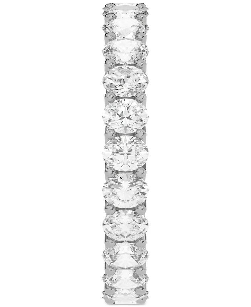 Diamond Oval-Cut Eternity Band (2 ct. t.w.) Platinum or 14k Gold