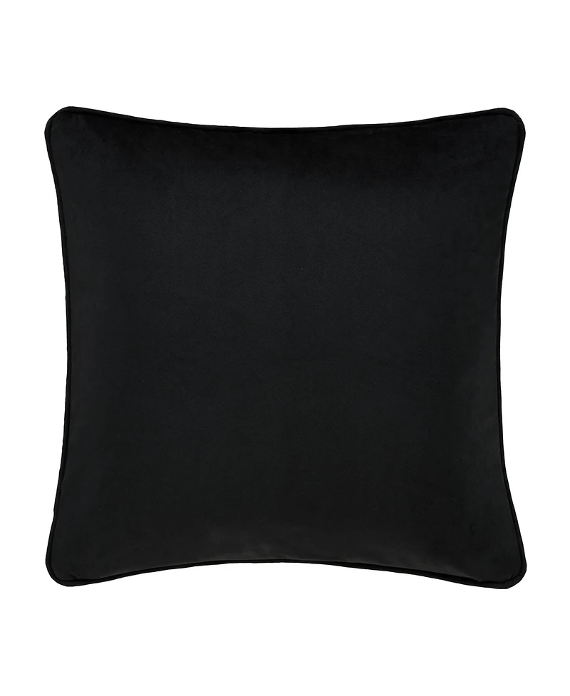 Five Queens Court Davinci Square Decorative Pillow, 20" x 20"