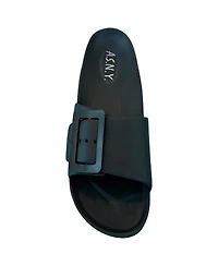 Andrew By Andrew Stevens Adjustable Amira Eva Sandals