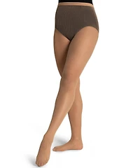 Capezio Women's Classic Fishnet Tight with Seams