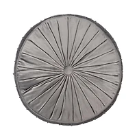Safavieh Clary Round 24" x Floor Pillow