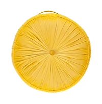 Safavieh Clary Round 24" x Floor Pillow