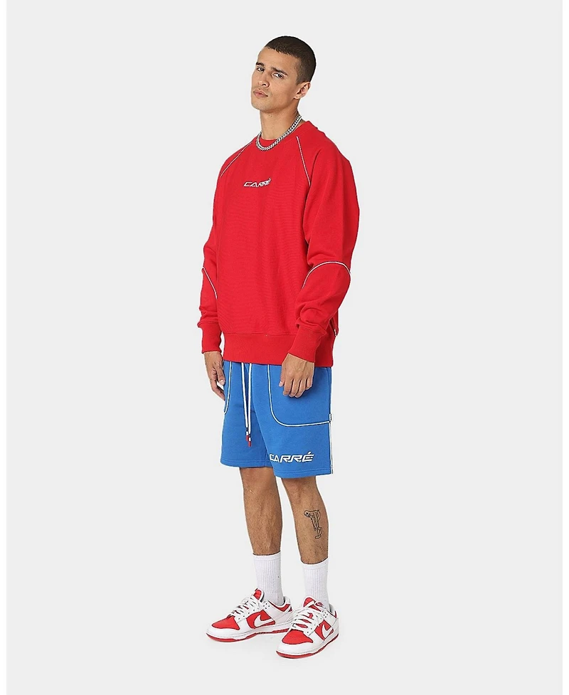 Carre Mens Ange Track Shorts
