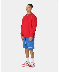 Carre Mens Ange Track Shorts