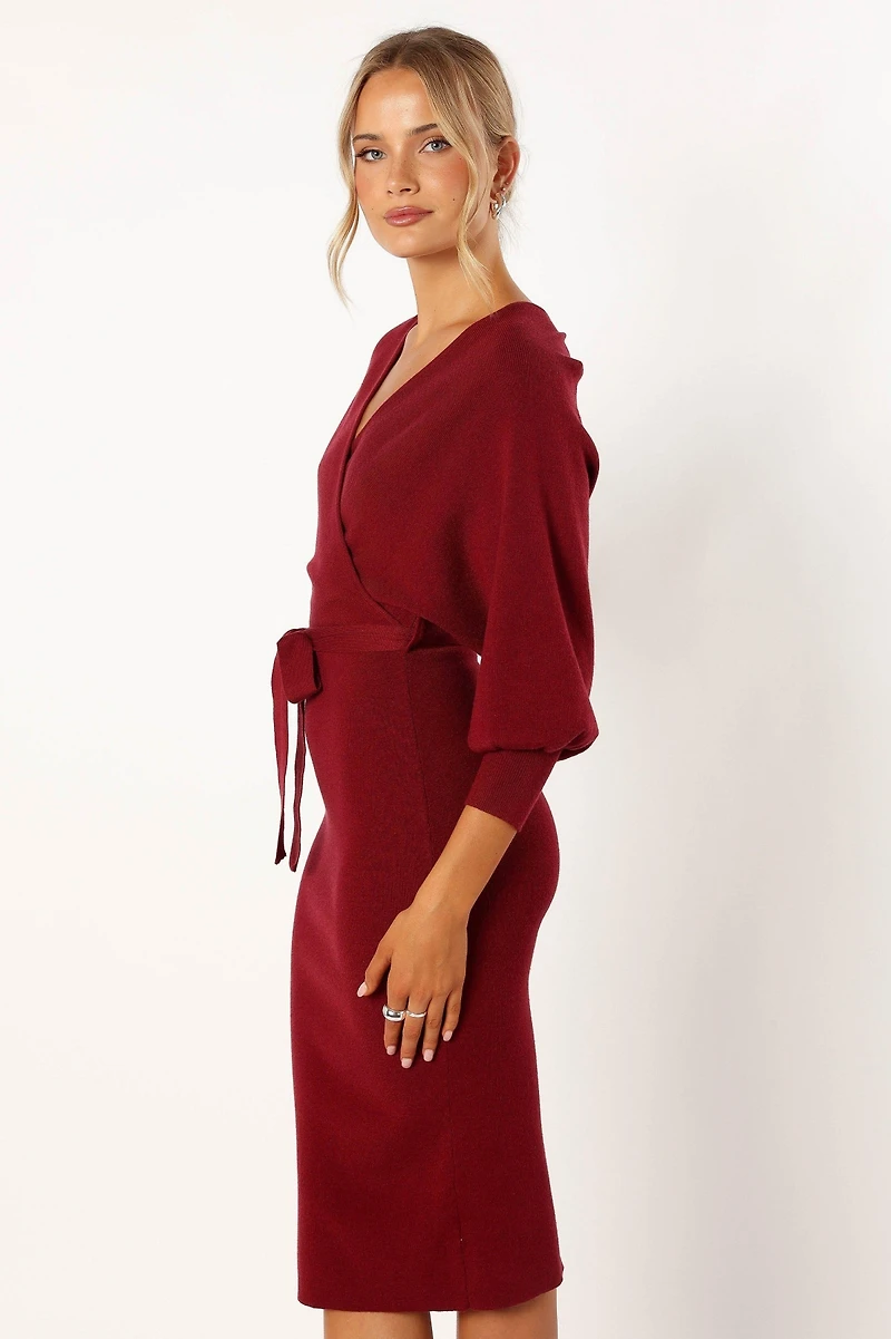 Nate Dress