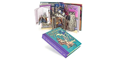 The Wonderful Wizard of Oz- A Commemorative Pop-up (Oz Series #1) by L. Frank Baum