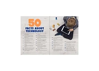 The World Almanac 5,001 Incredible Facts for Kids on Nature, Science, and People by World Almanac Kids