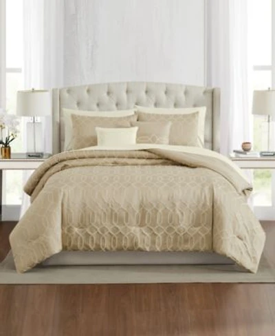 Pem America Victoria Geo Comforter Set