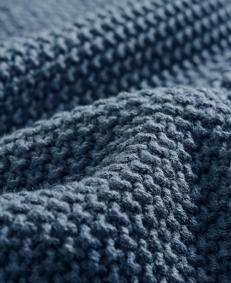 Ink+Ivy Bree Classic Knit Blanket