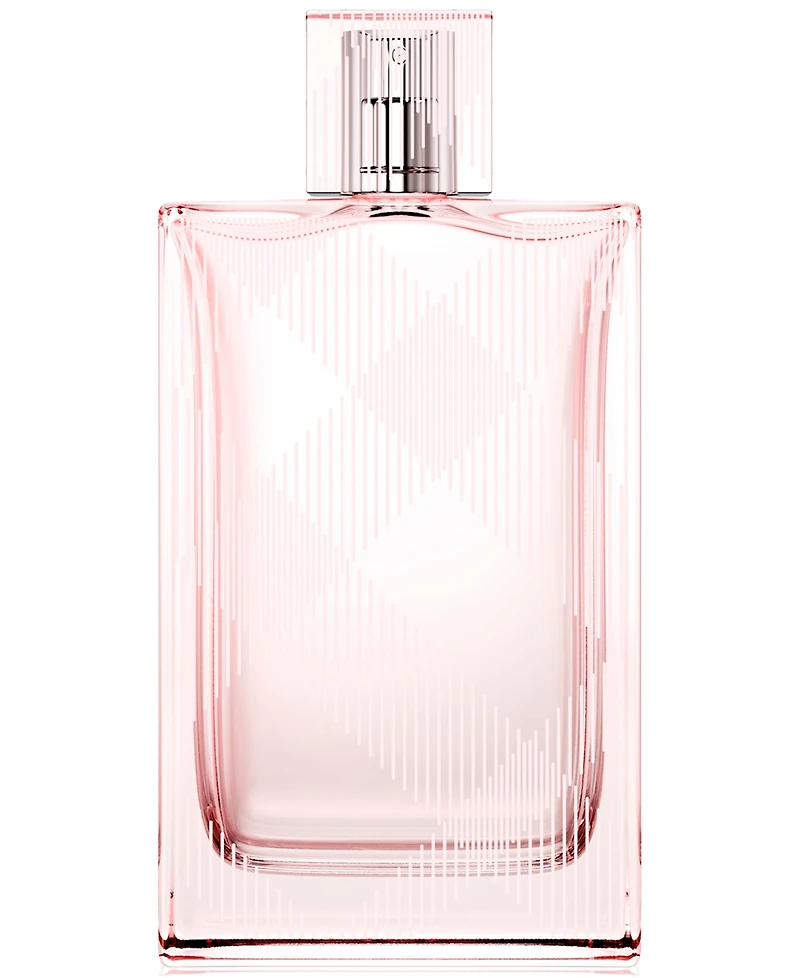 Burberry Brit Sheer Eau de Toilette Spray, 3.3 oz.