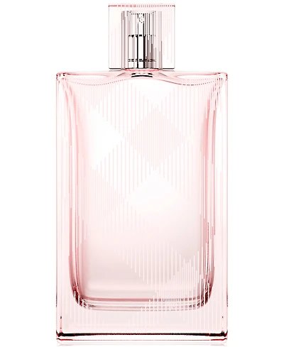 Burberry Brit Sheer Eau de Toilette Spray, 3.3 oz.