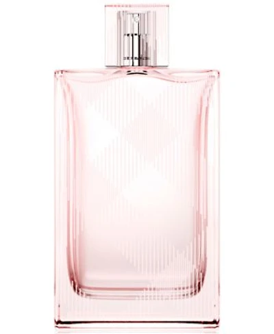 Burberry Brit Sheer Eau De Toilette Fragrance Collection