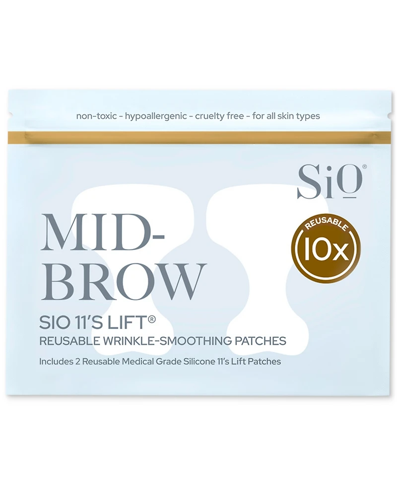 SiO Beauty Mid-Browlift Pack, 2 Piece