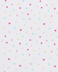 Laura Ashley Kids Microfiber 4 Piece Sheet Set