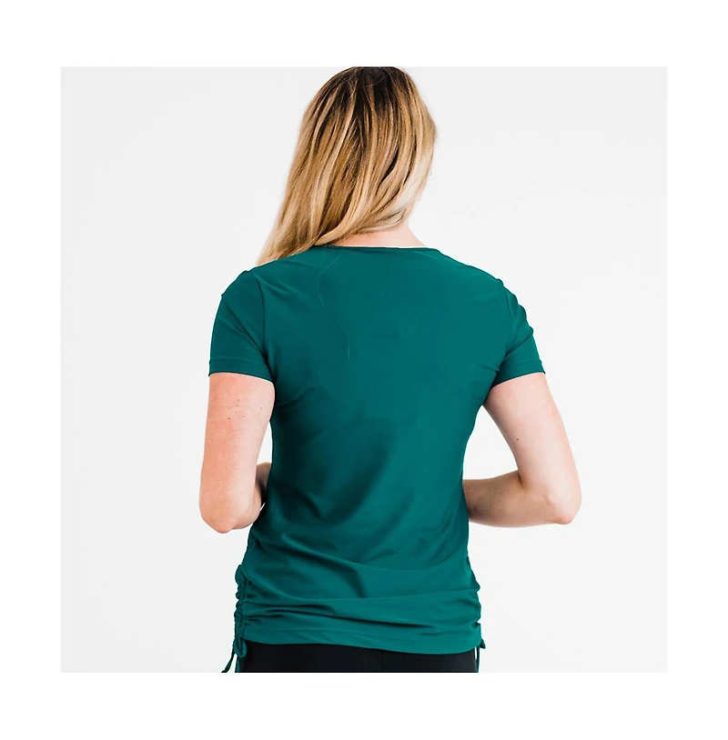 Calypsa Women's Adele Swim Top